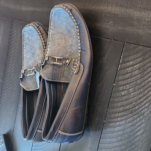 Men's size 9 Mecca loafers brand new